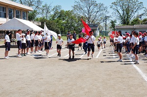 開会式 開会式