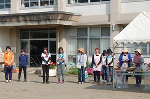 開会式1 開会式1