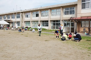 除草作業5 除草作業5
