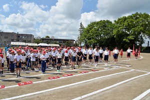 開会式 開会式