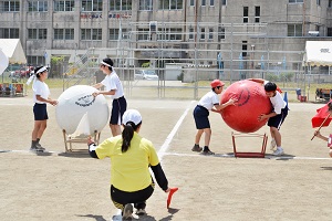 接戦! 接戦!