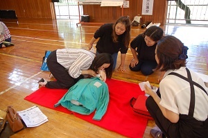 救急法研修8 救急法研修8