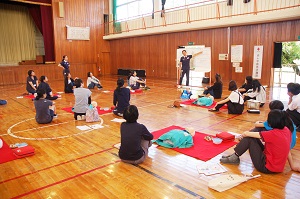 救急法研修11 救急法研修11
