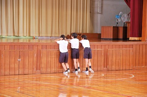 わくわく活動6 わくわく活動6