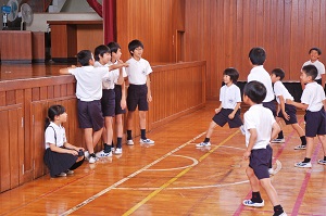 わくわく活動11 わくわく活動11