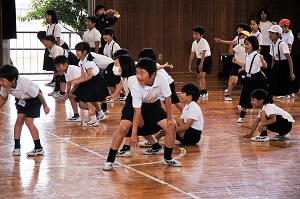 わくわく活動8 わくわく活動8