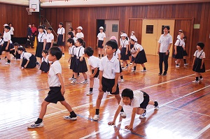 わくわく活動9 わくわく活動9