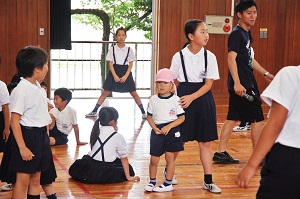 わくわく活動12 わくわく活動12