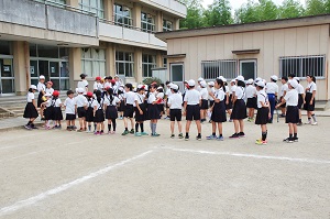 わくわく活動14 わくわく活動14