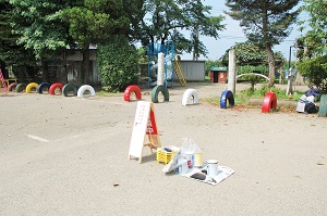 タイヤ塗り替え タイヤ塗り替え
