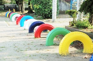 タイヤ塗り替え4