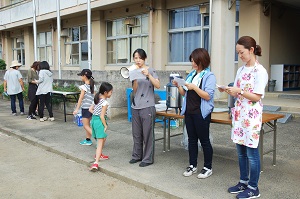 奉仕作業1 奉仕作業1