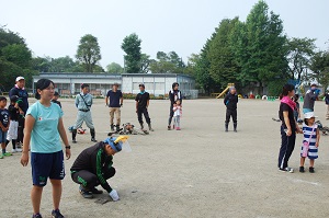 奉仕作業3 奉仕作業3