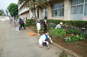 奉仕作業17 奉仕作業17