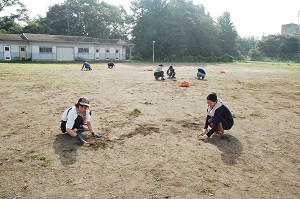 奉仕作業19 奉仕作業19