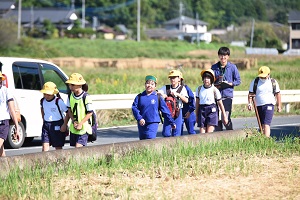 もうすぐ自然の家3