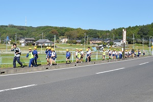 快晴です 快晴です