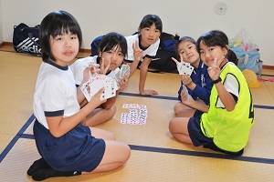 部屋の中で3 部屋の中で3