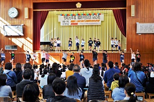 4年ダンス 4年ダンス