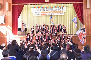 5年きめポーズ 5年きめポーズ
