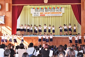 6年エンディング 6年エンディング