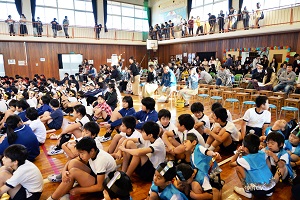 会場 会場