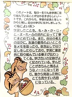 講評4年ノート 講評4年ノート