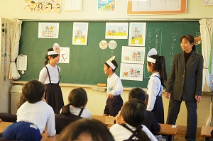 1年授業