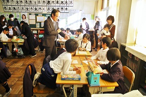 3年授業