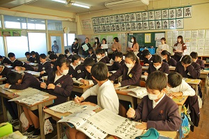 6年授業