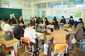 3年懇談