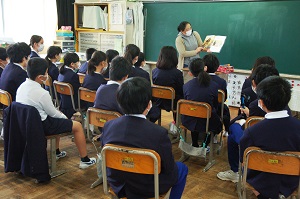 読み聞かせ3
