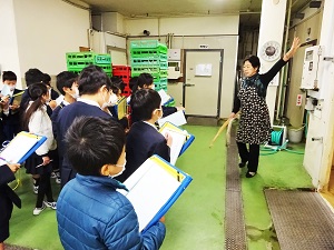 納豆工場1