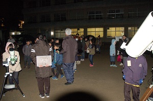 観察会5 観察会5