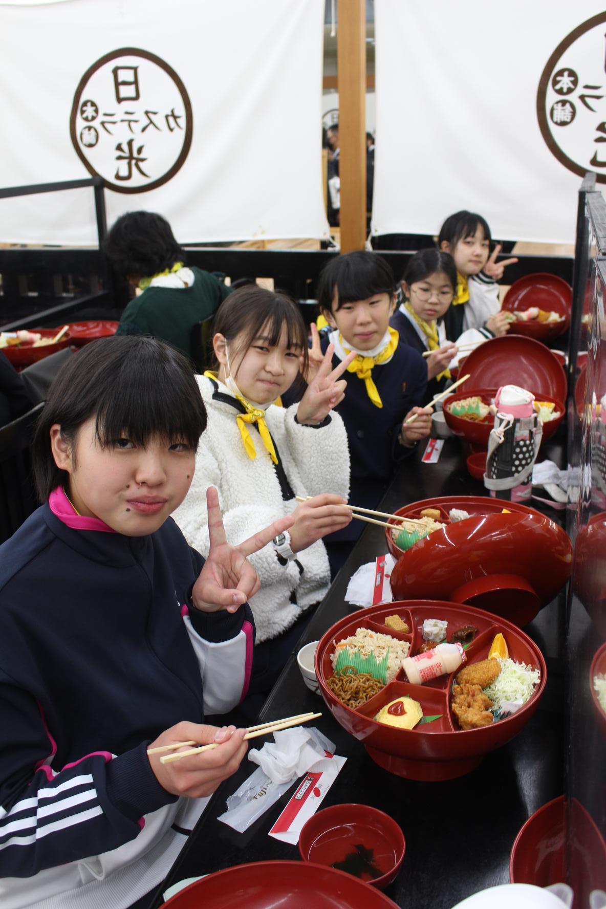 日光磐梯店(昼食) (3) 日光磐梯店(昼食) (3)