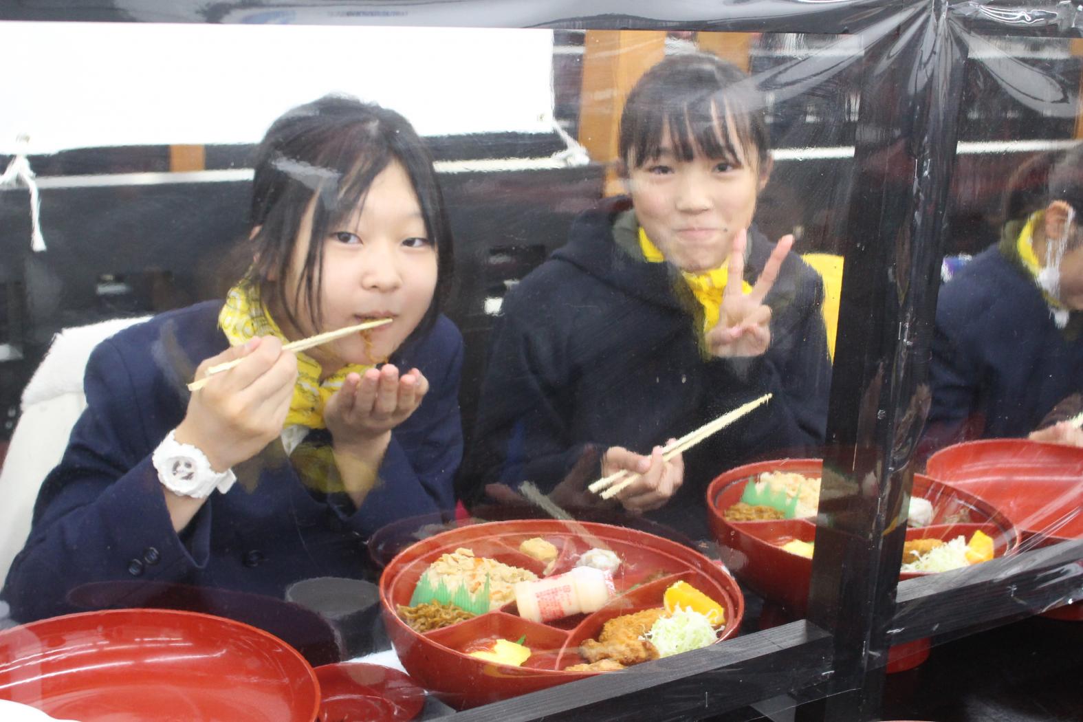日光磐梯店（昼食） (5)