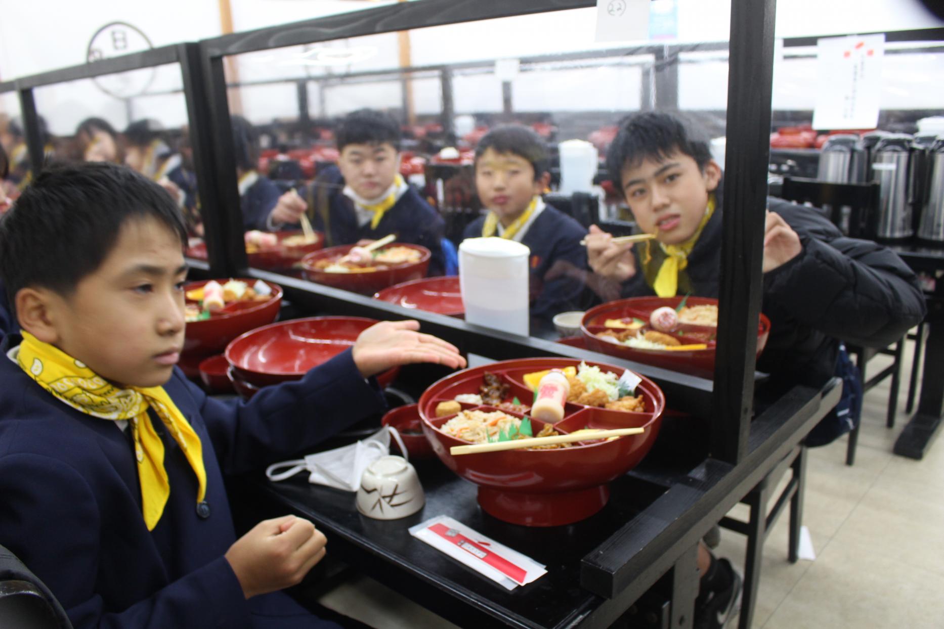 日光磐梯店(昼食) (6) 日光磐梯店(昼食) (6)