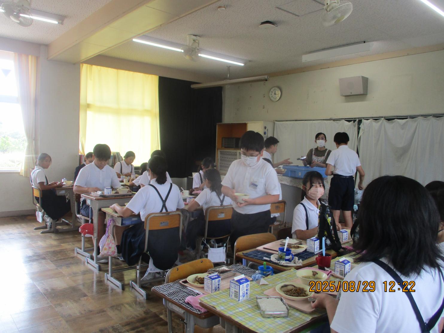 給食ブログ (5) 給食ブログ (5)