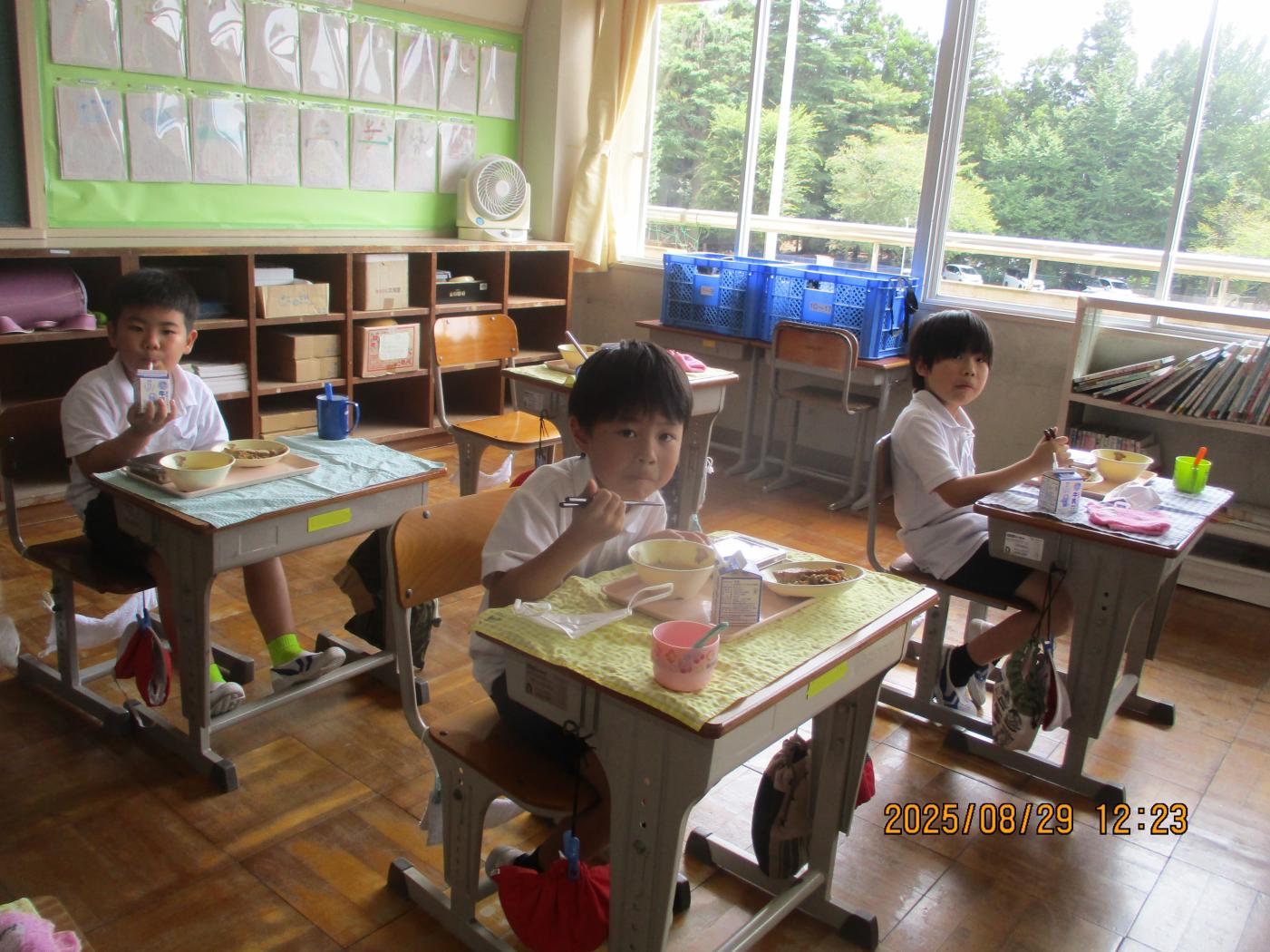 給食ブログ (6)