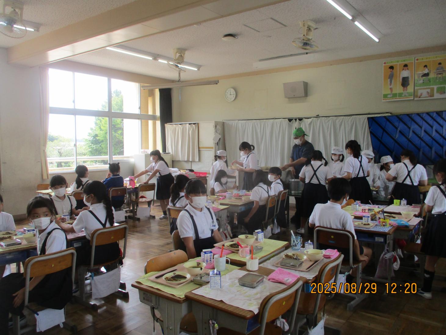 給食ブログ (7) 給食ブログ (7)