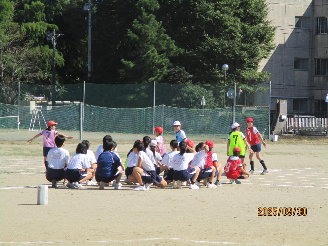 リレー練習ブログ (2) リレー練習ブログ (2)