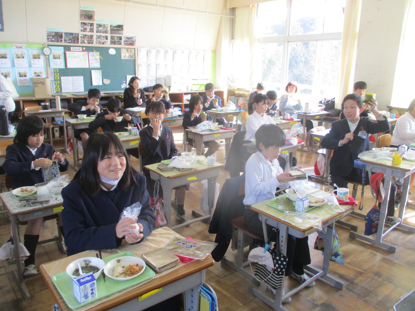 おにぎりブログ④ おにぎりブログ④
