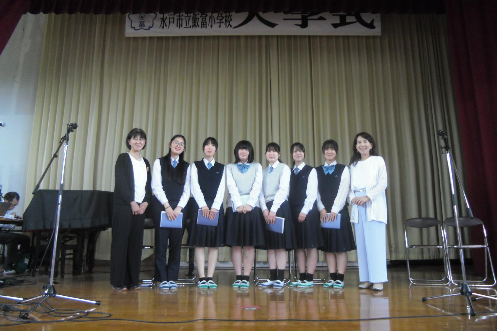 オリーブ協会の皆様