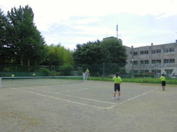 テニス部4