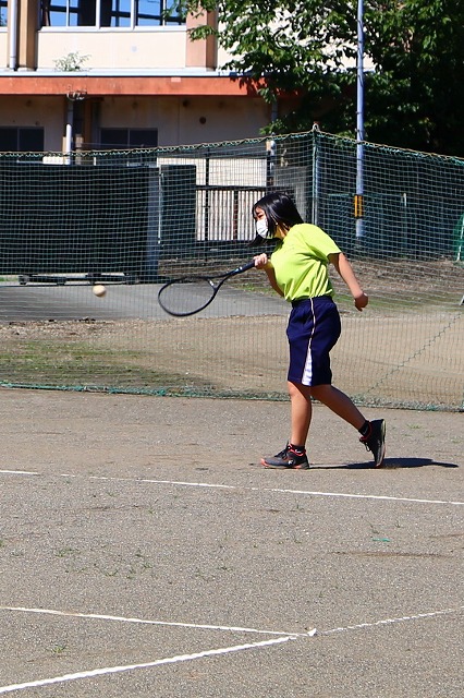 テニス (3)