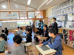 11.25道徳授業 11.25道徳授業