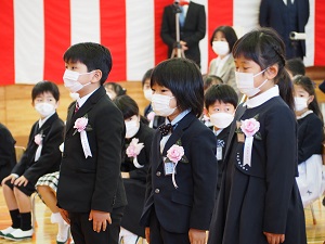 前向き男子 前向き男子