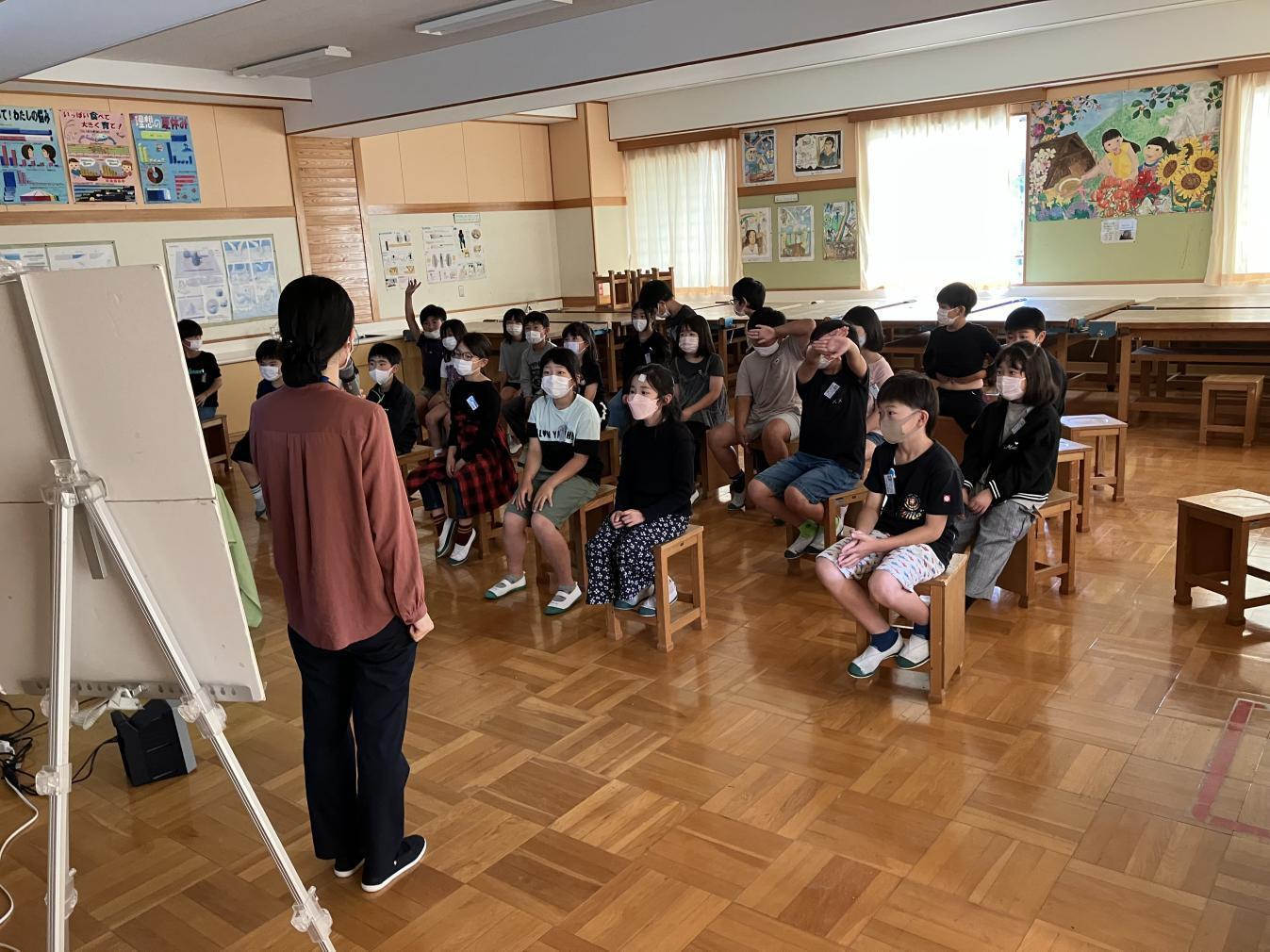 みゅーじくんの紹介 みゅーじくんの紹介