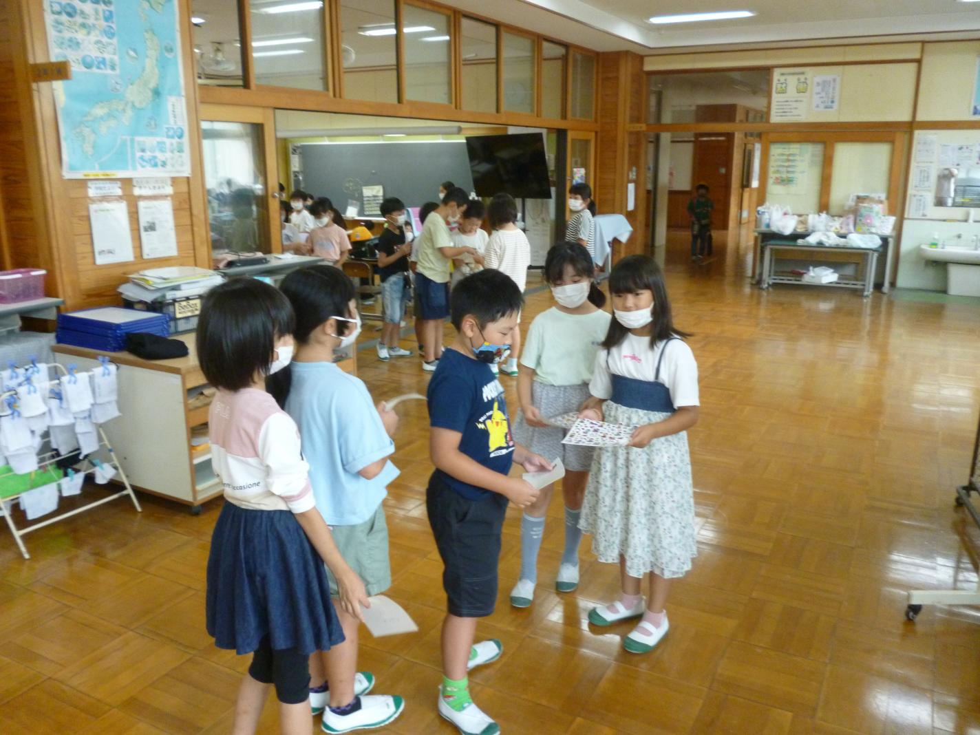 あいさつ2 あいさつ2