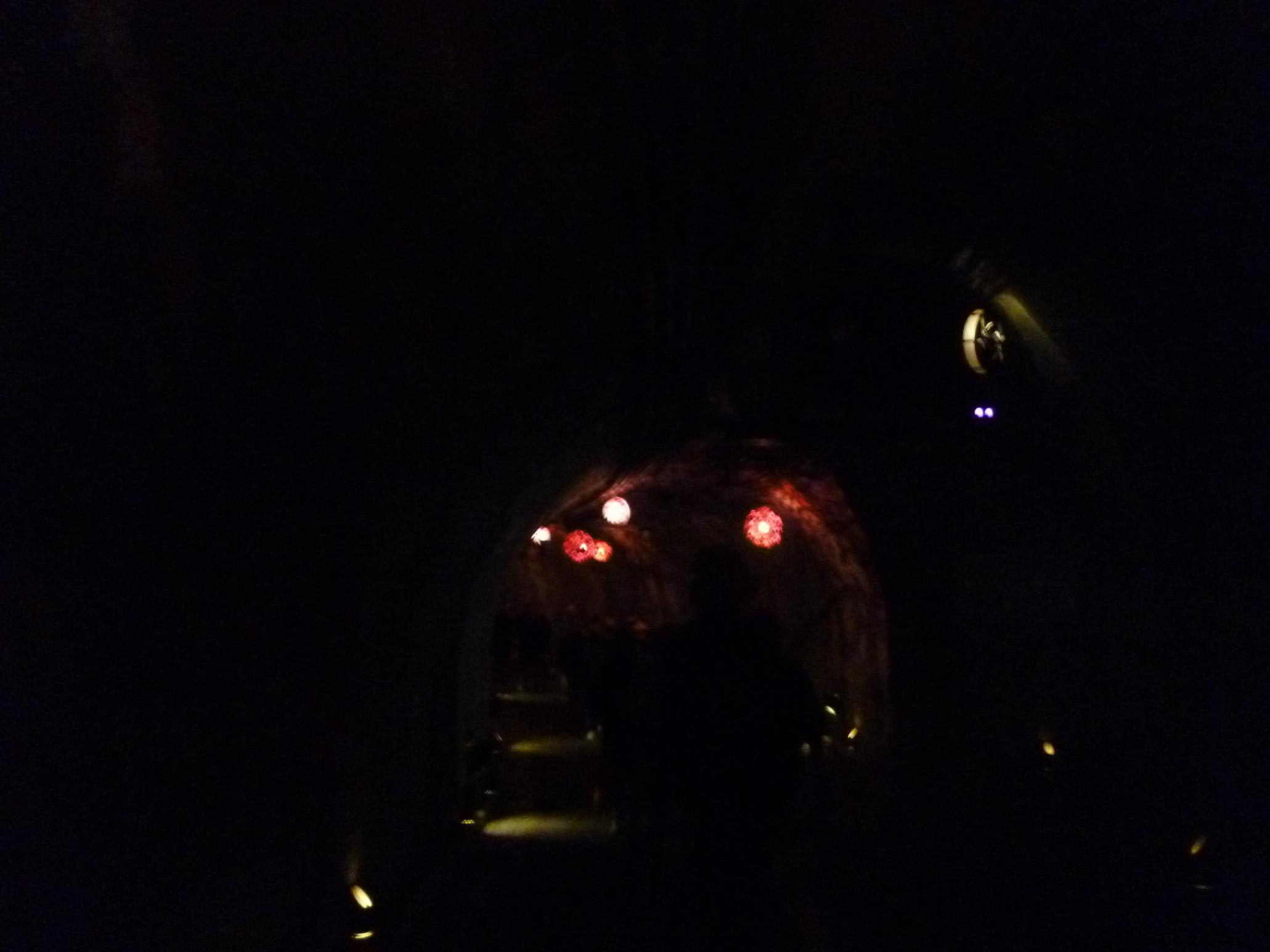 トンネル2 トンネル2